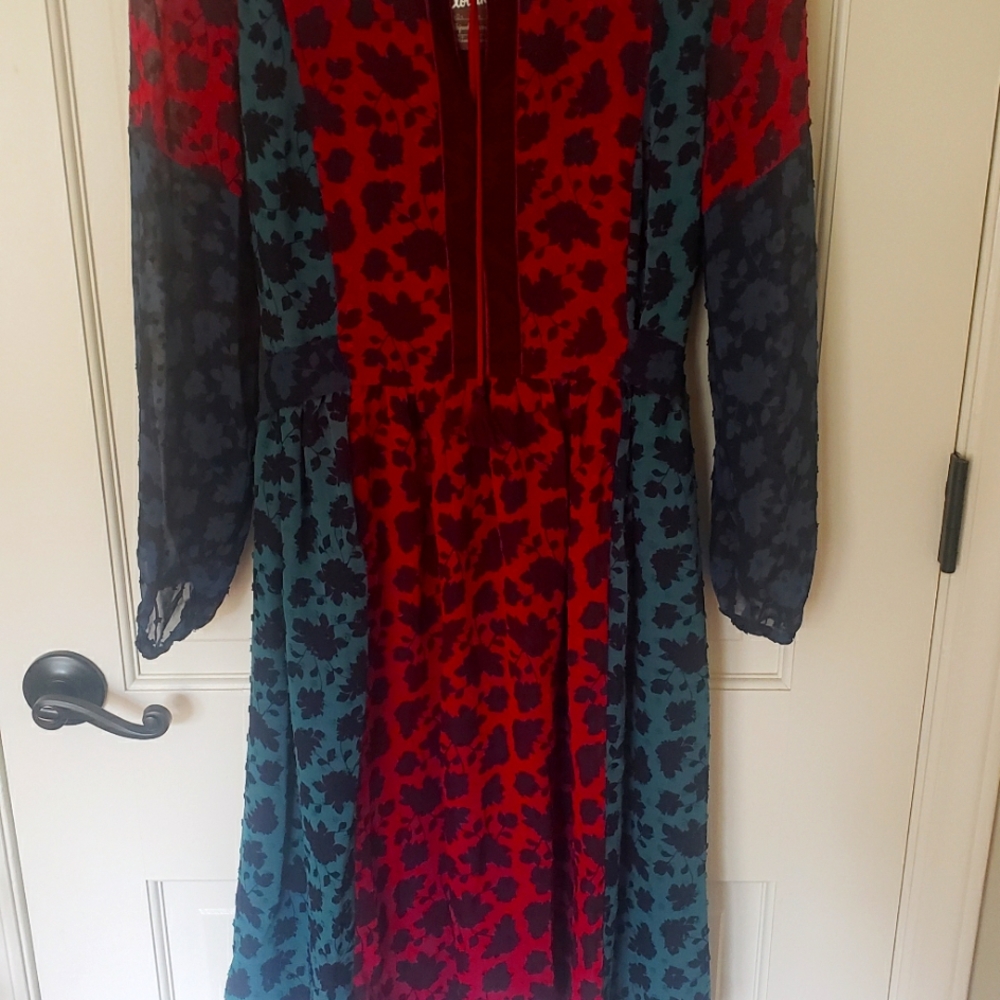 Matilda jane dress